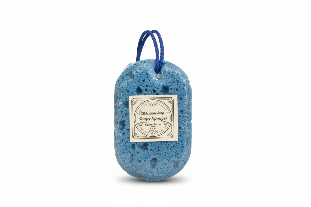 Olde Tyme Soap Co. | Soap Sponges