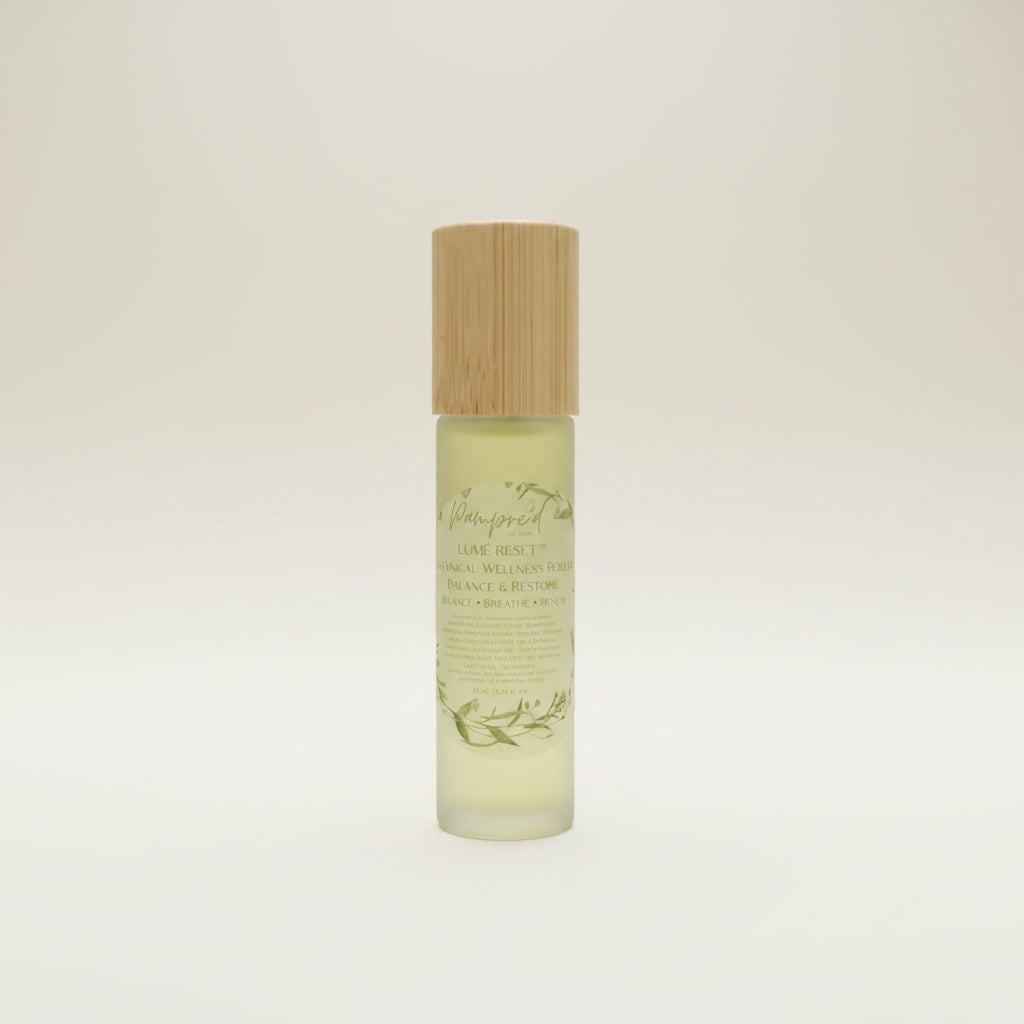 Pampre'd by LGR | Lume Botanical Wellness Rollers