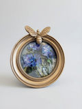 Gold Bee Phot Frame | 3.5"