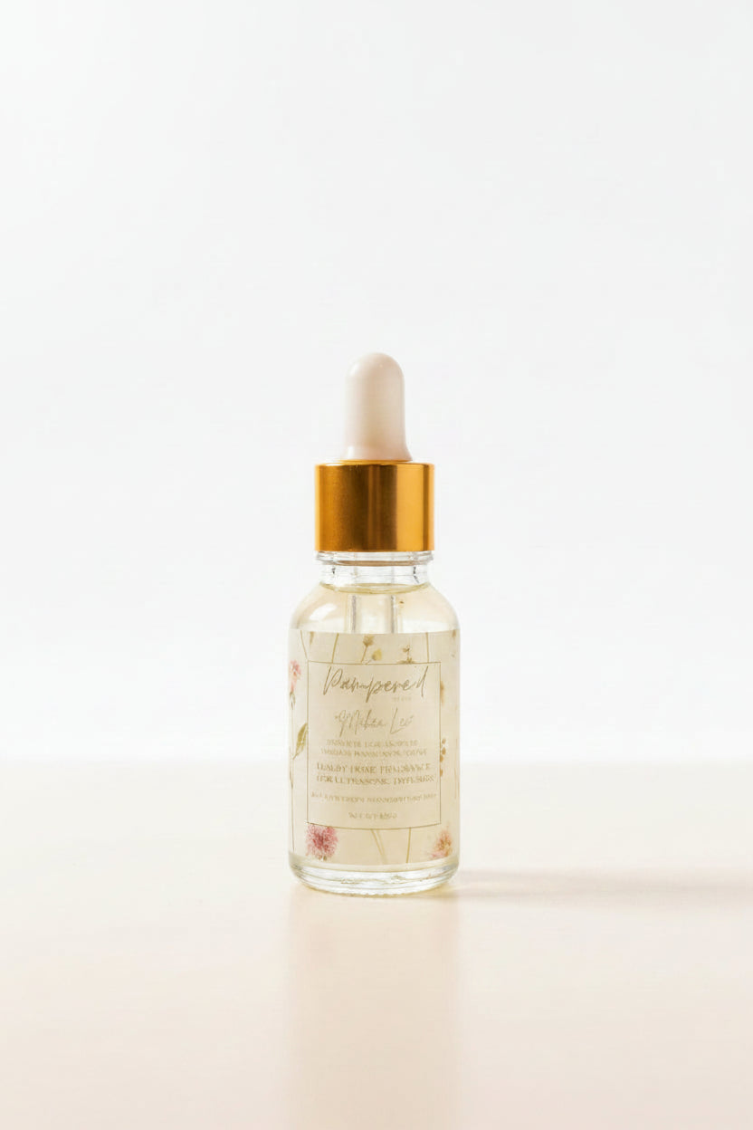 Mahea Lei™ Signature Aroma Oil | Luxury Home Fragrance for Ultrasonic Diffusers | Pampre’d by LGR