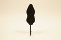Black Vintage Design Wall Hooks