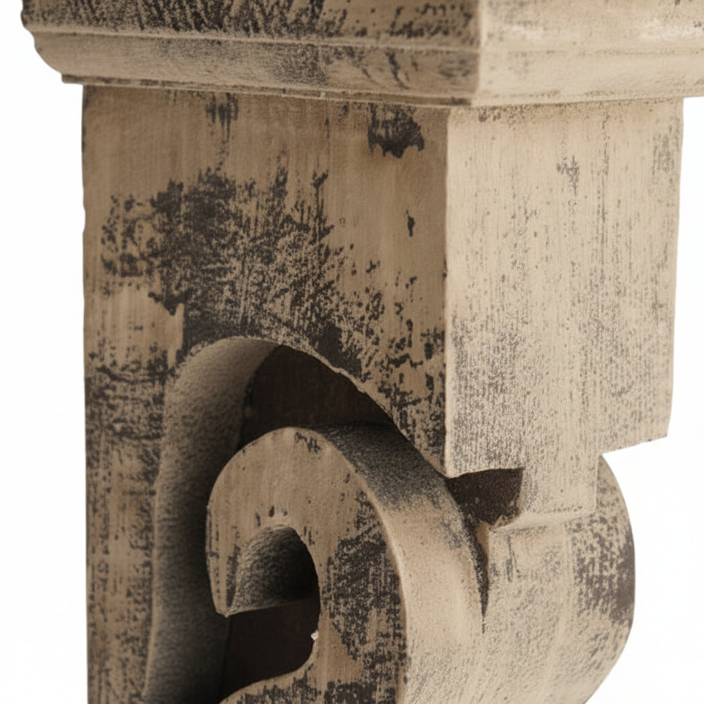 Creekside Farmhouse Corbel