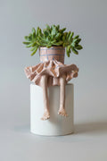 Leg Hanging Planters