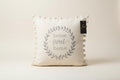 Home Sweet Home Velvet Pillow