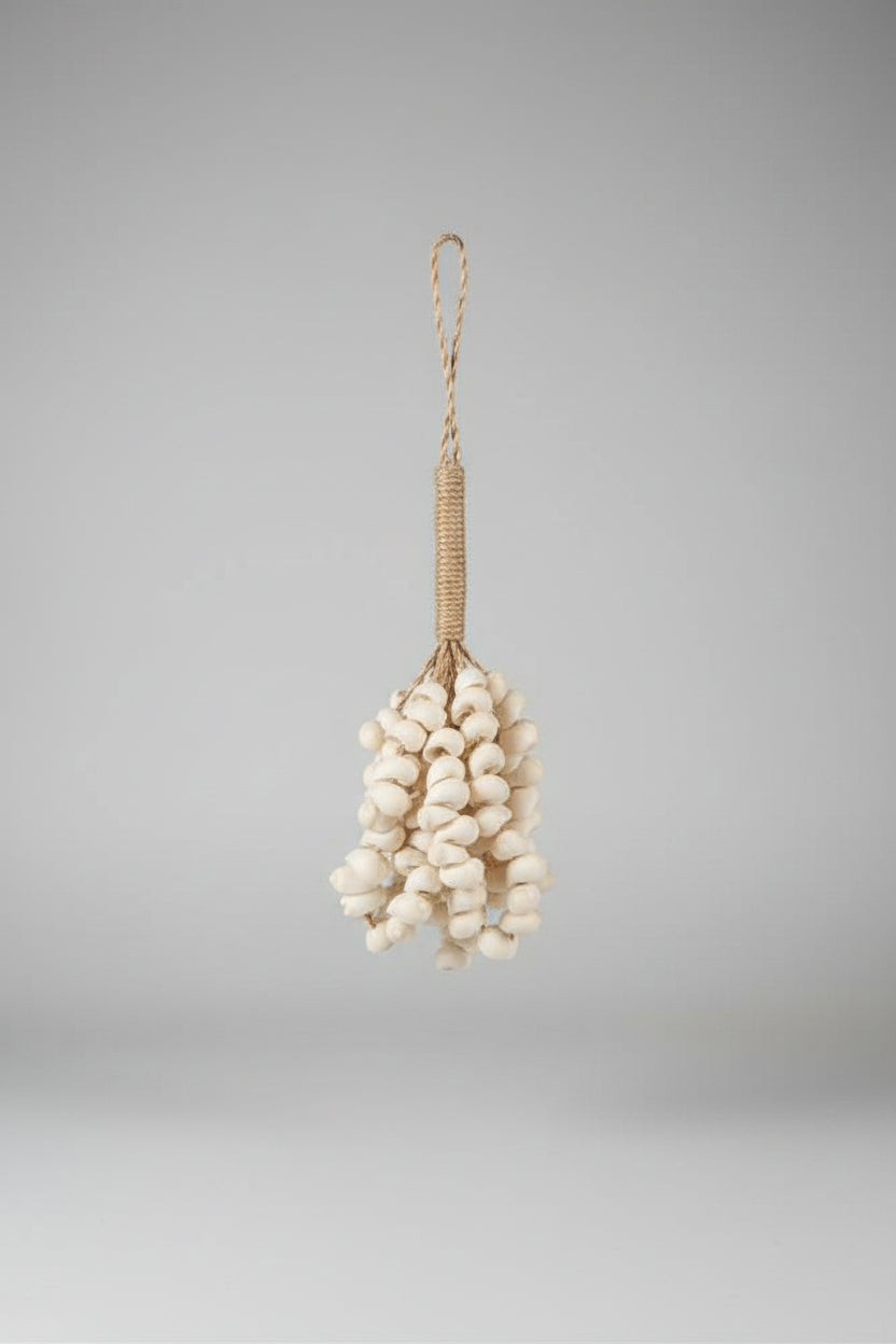 Door Hanging Shell Decorative Accent