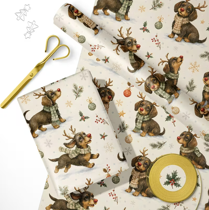 Decorative Wrapping Paper
