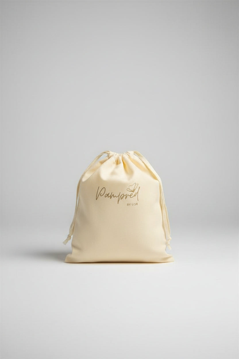 Pampre'd by LGR - Drawstring Travel Bag