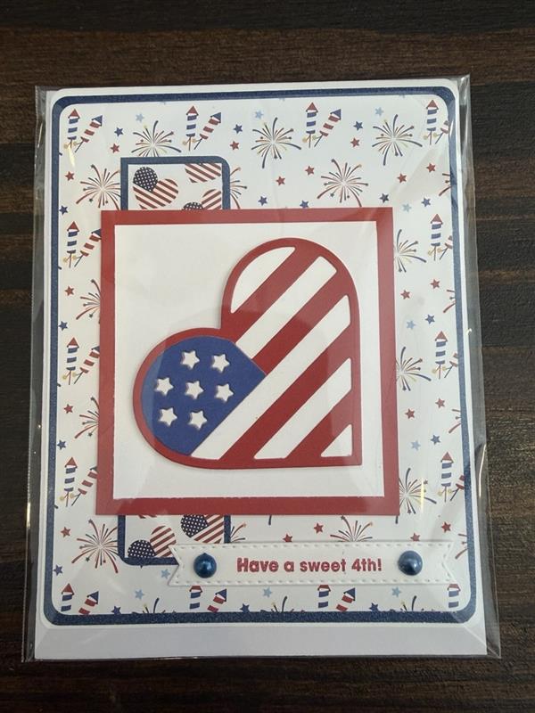 Joyalsan Kraft Creations | 4th of July Collection