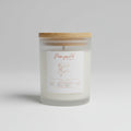 Velvet Blush™ Luxury Coconut Soy Candle | Pampre'd