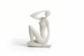 Basking Women Sculptures