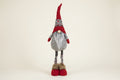 Snow Lodge Standing Gnomes
