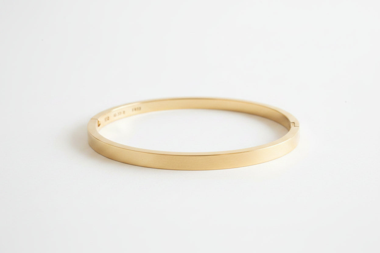 Luxury Stainless Steel Bangles
