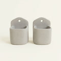 Cement Planter - Hangable or Tabletop