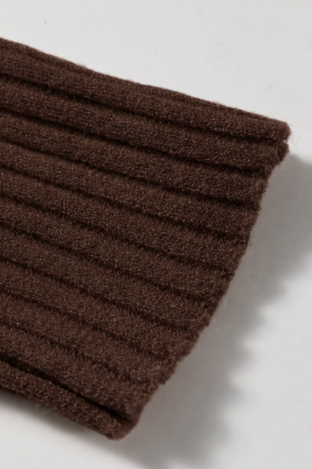 Mock Neck Ribbed Short Sleeve Sweater Top