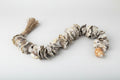 34.5" Shell Garland – Coastal Decorative Accent