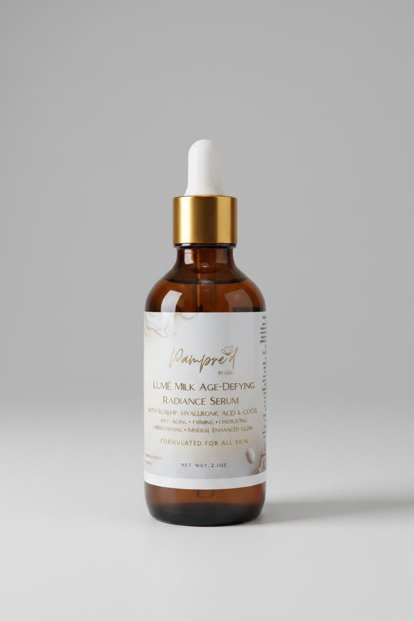 Pampre'd | LUMÉ MILK — Age-Defying Radiance Serum