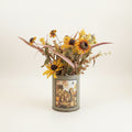 Fall Floral Arrangement