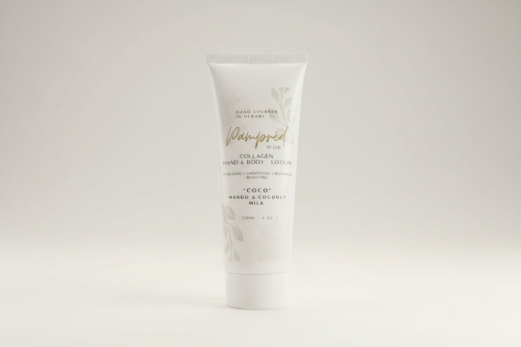 Luminescent Collagen Hydration Crème by Pampere'd