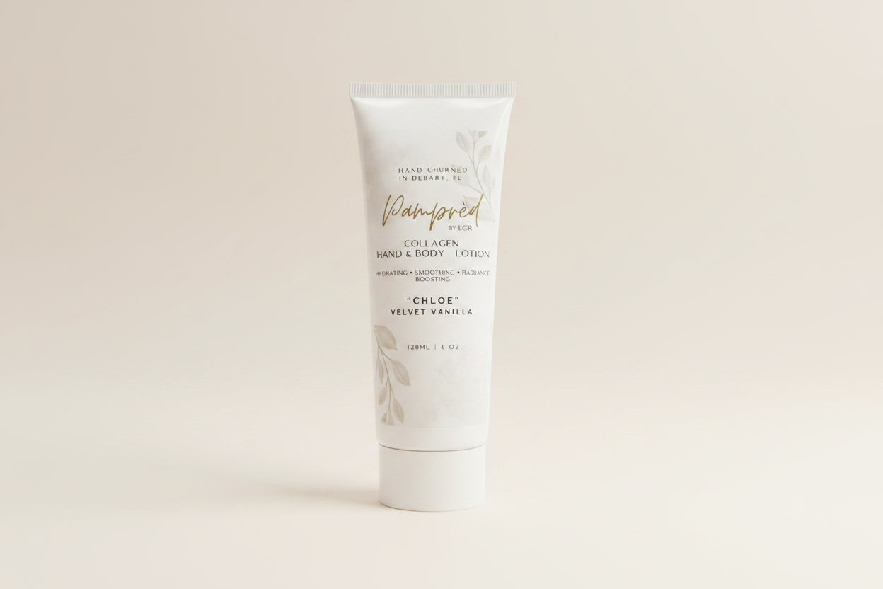 Luminescent Collagen Hydration Crème by Pampere'd