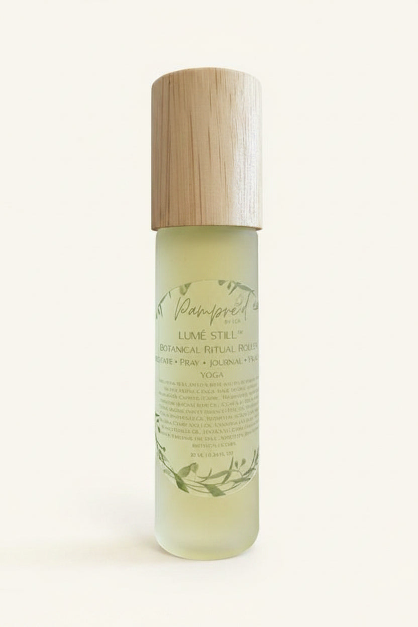 Pampre'd by LGR | Lume Botanical Wellness Rollers