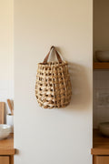 Natural Handwoven Basket
