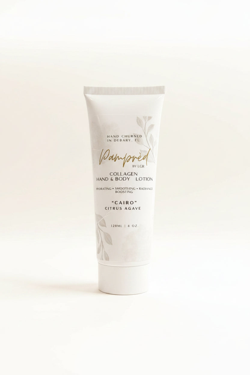 Luminescent Collagen Hydration Crème by Pampere'd