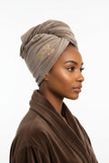 Pampre'd by LGR | Head Wrap Towels