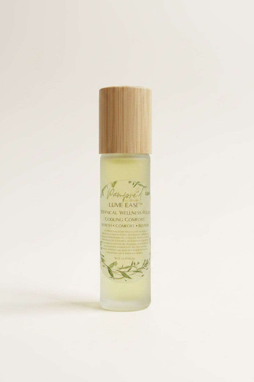 Pampre'd by LGR | Lume Botanical Wellness Rollers