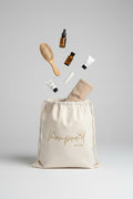 Pampre'd Cotton Drawstring Bag
