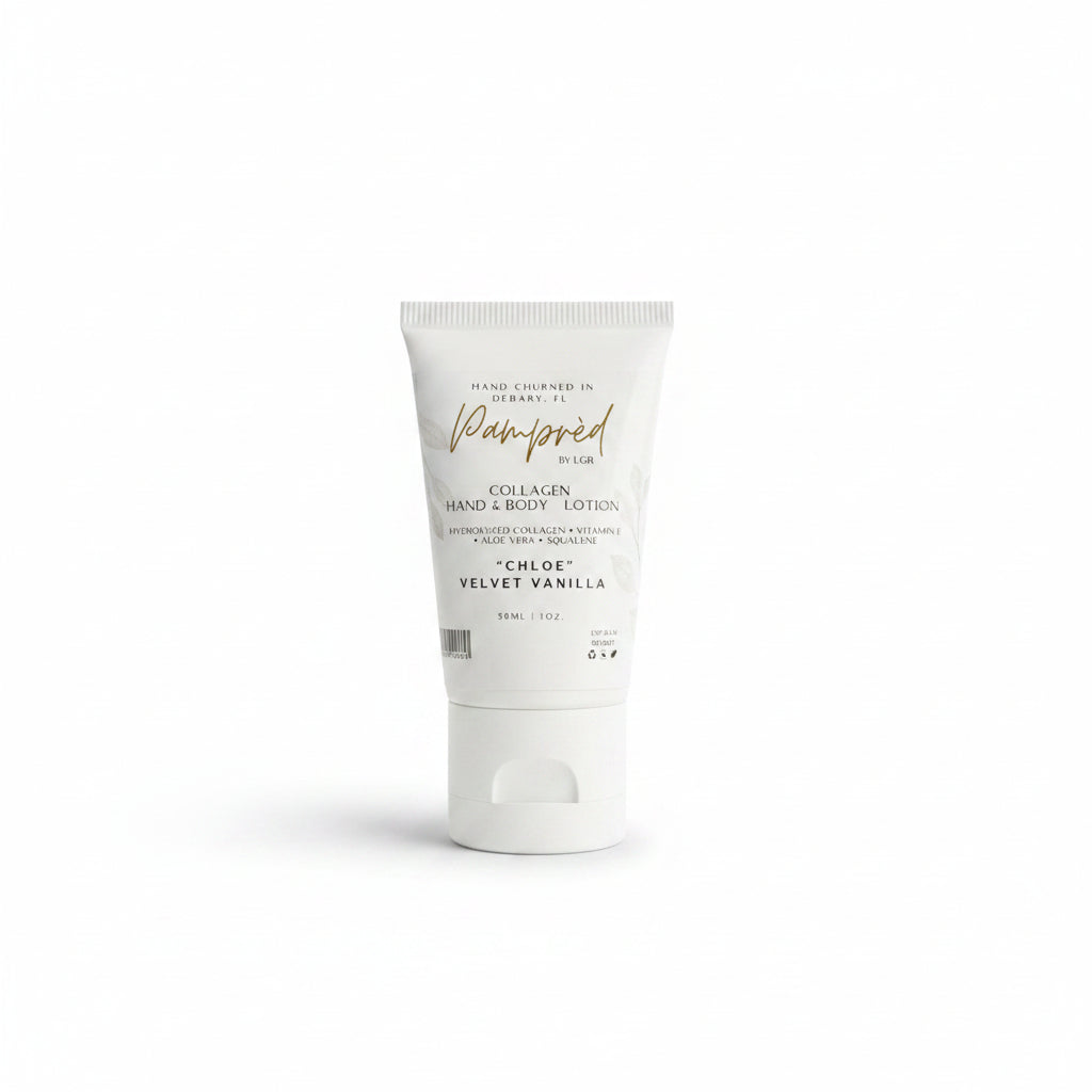 Luminescent Collagen Hydration Crème by Pampere'd