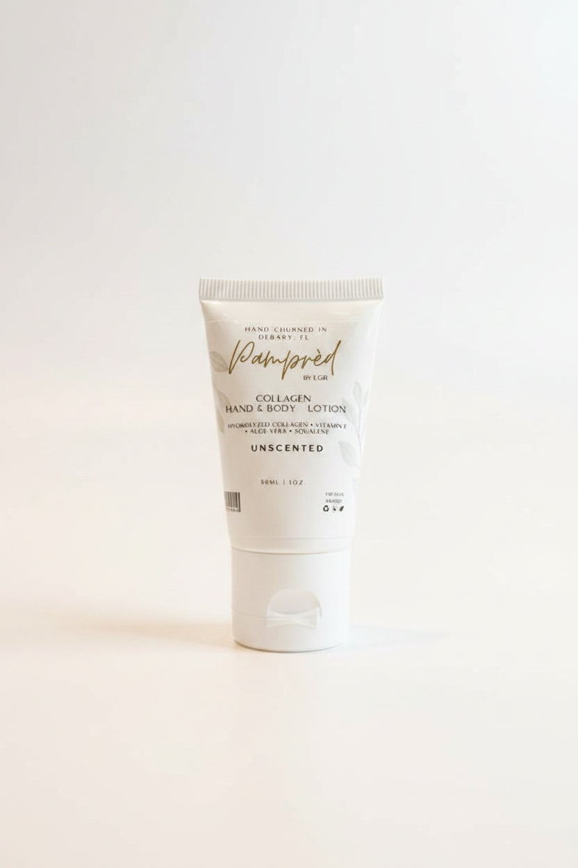 Luminescent Collagen Hydration Crème by Pampere'd