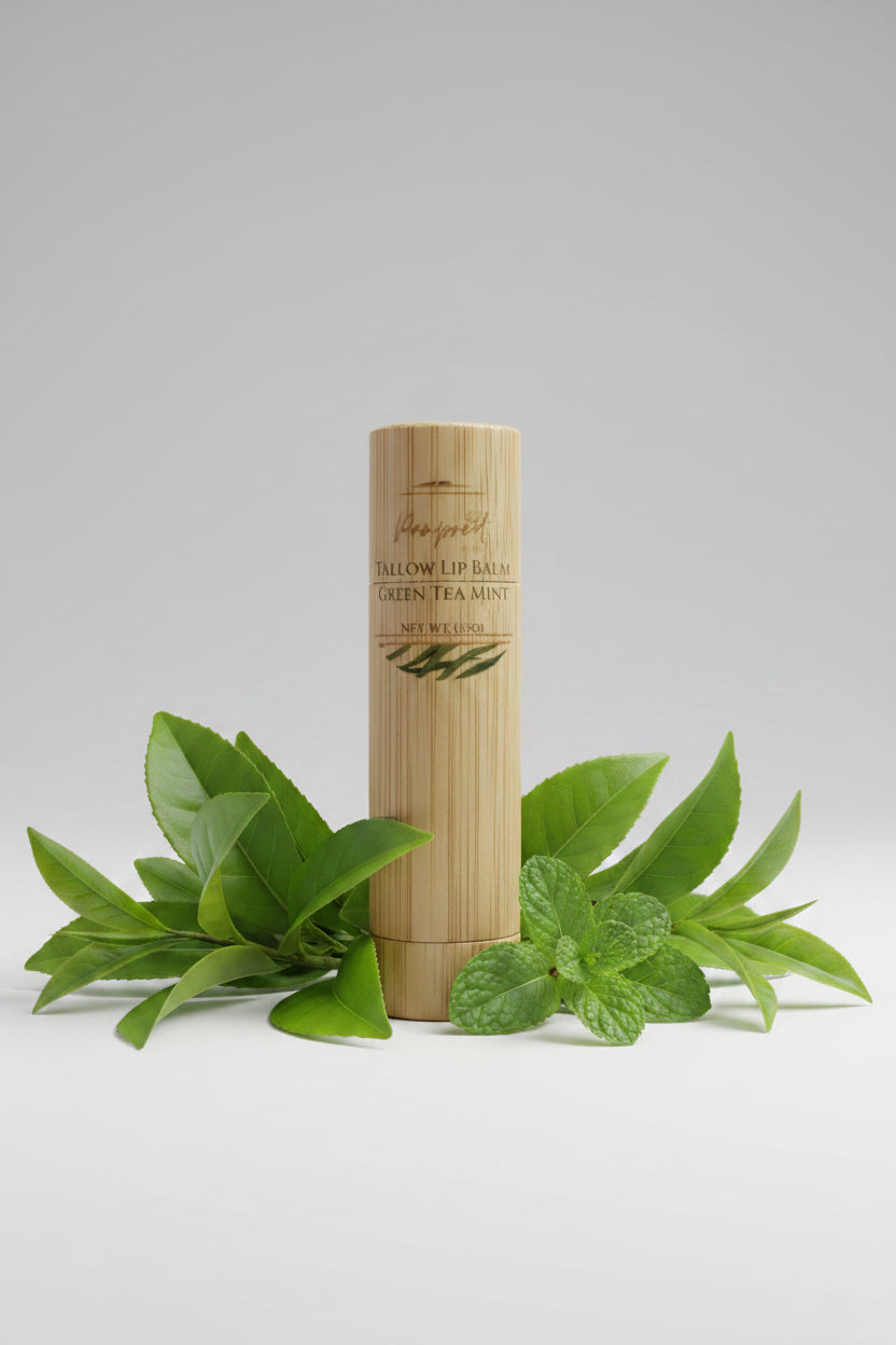 Pampre'd | VELOUR Tallow Lip Balms