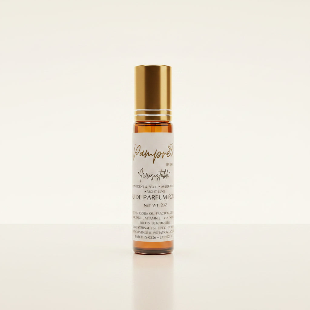 Pampre'd Gold Series Concentrated Perfume Rollers