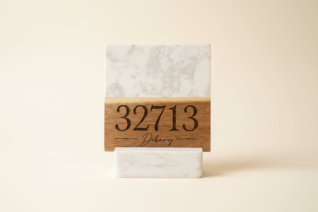 Custom Coasters Set of 4