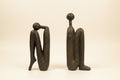 Modern Decor Bookends