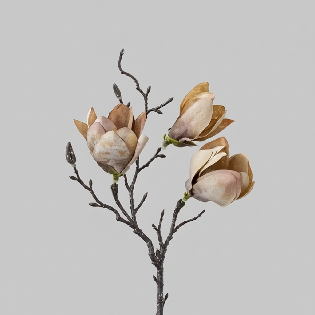 Artificial Floral Stem – Elegant Faux Flower