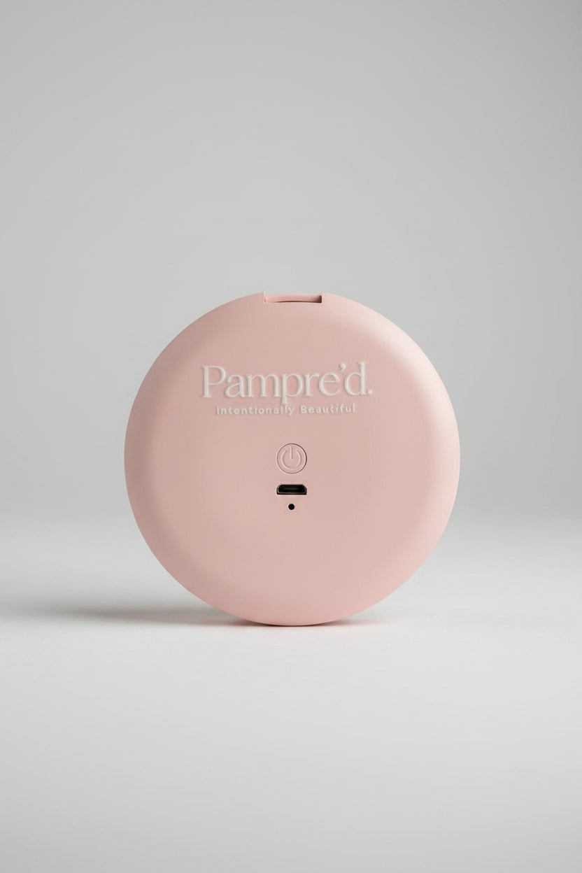 Pampre'd Compact LED Mirrors