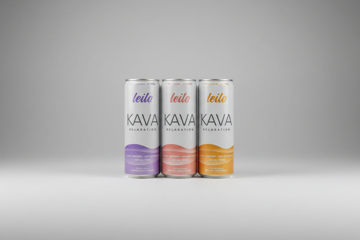 LEILO KAVA