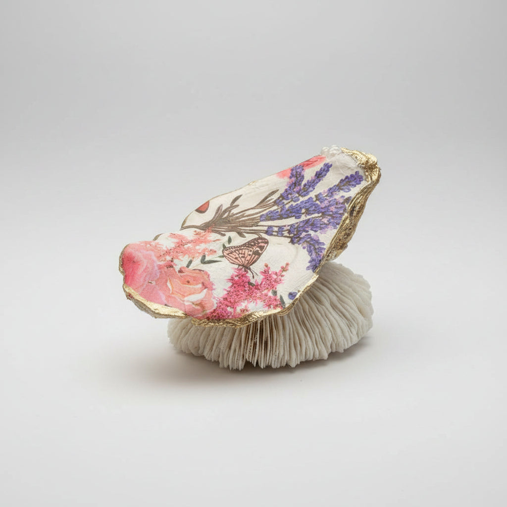 Oyster Trinket Trays