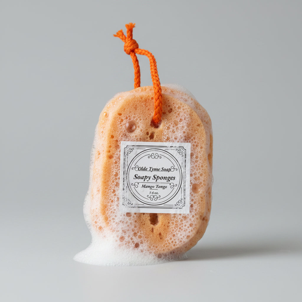 Olde Tyme Soap Co. | Soap Sponges