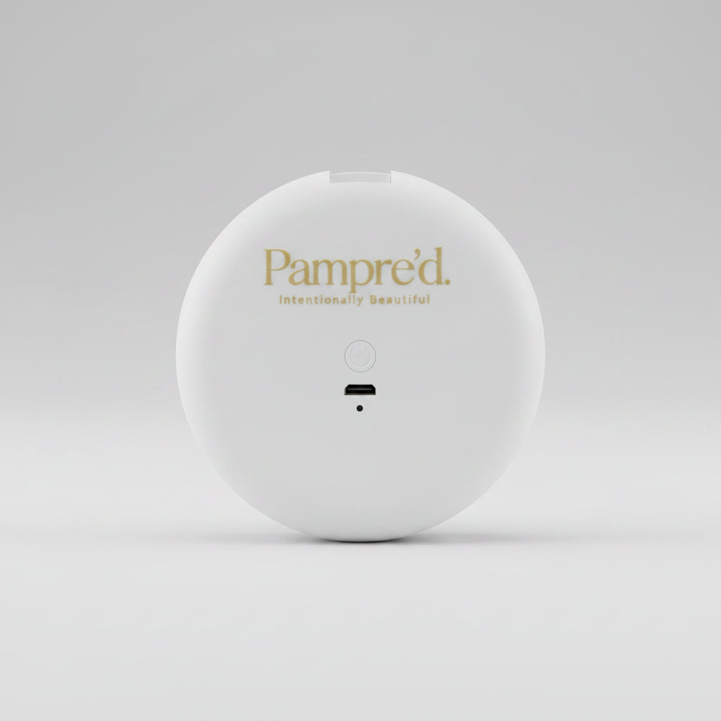 Pampre'd Compact LED Mirrors