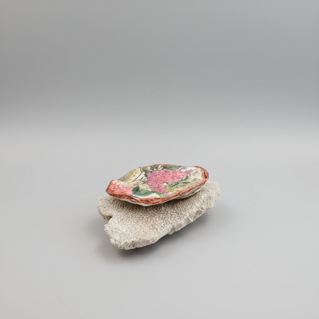 Oyster Trinket Trays