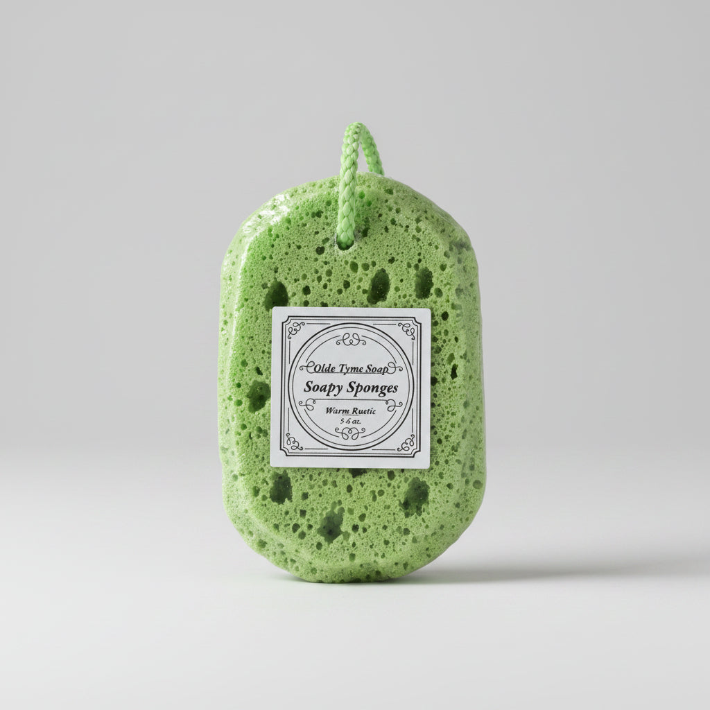 Olde Tyme Soap Co. | Soap Sponges