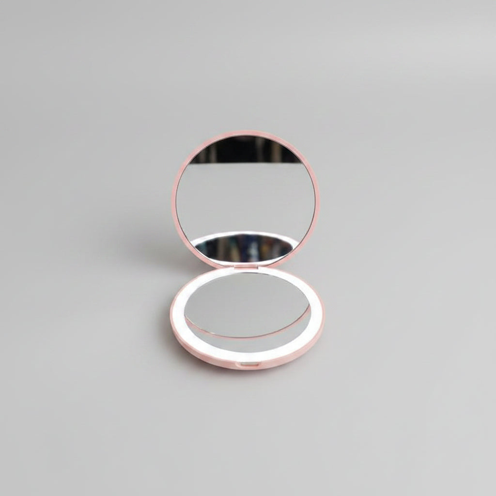 Pampre'd Compact LED Mirrors