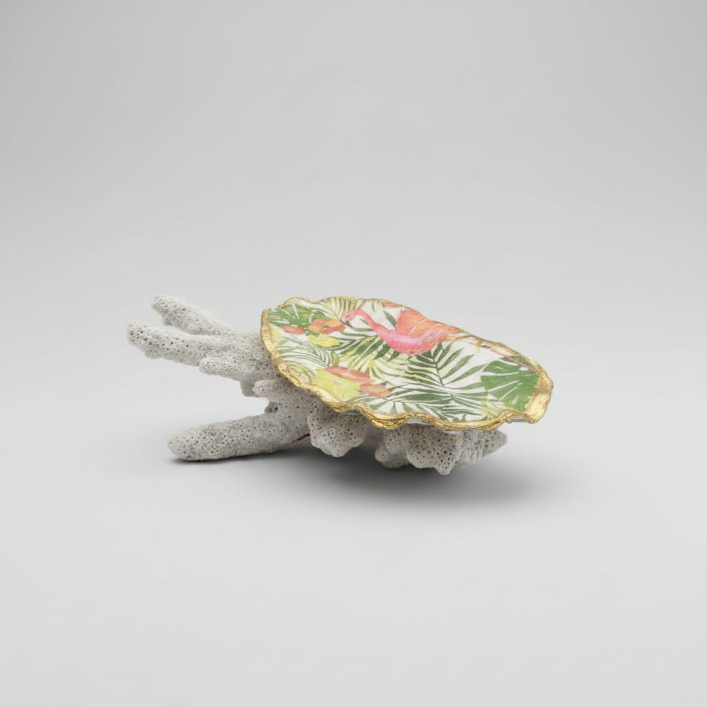 Oyster Trinket Trays