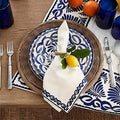 Handmade Lemon Napkin Rings | Set of 5