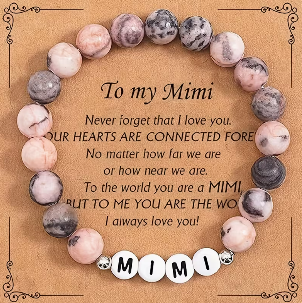 Mothers Appreciation Bracelets