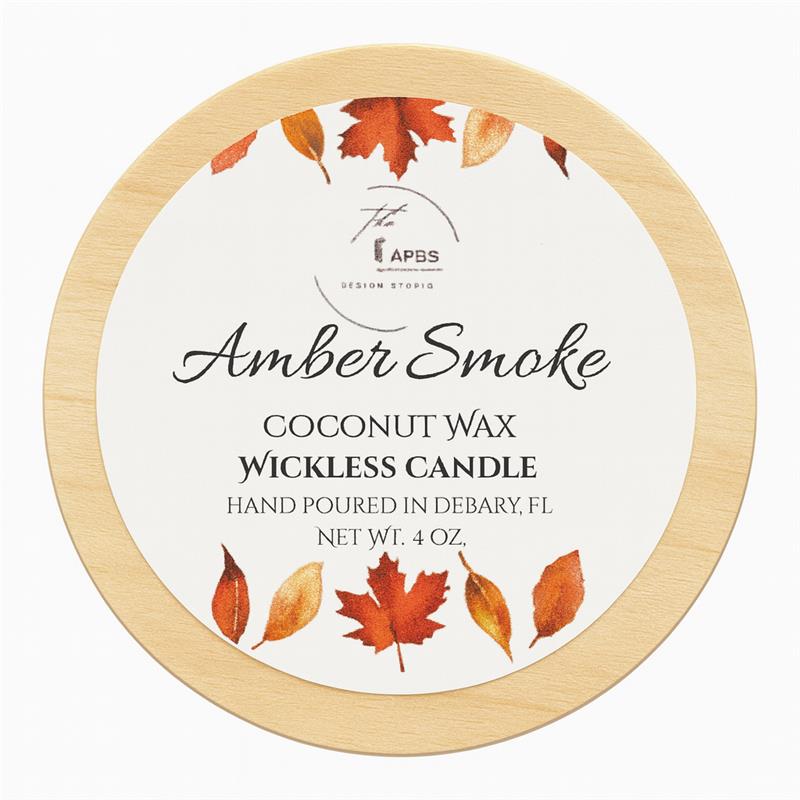 Pampre'd Luxury Candle Collection
