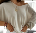 Ecru Sweater