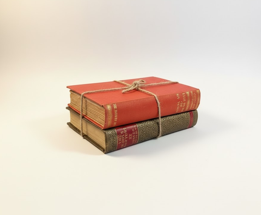 Decorative Books | Set of 2
